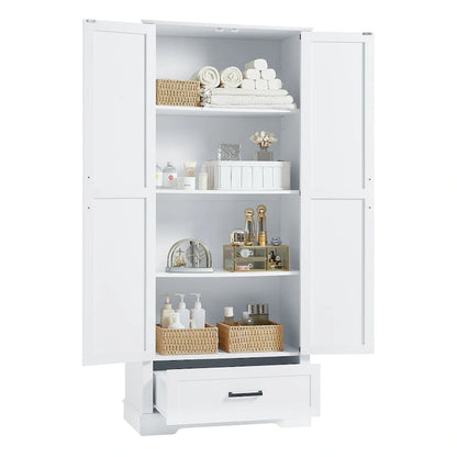 Meuble de rangement haut pour salle de bain