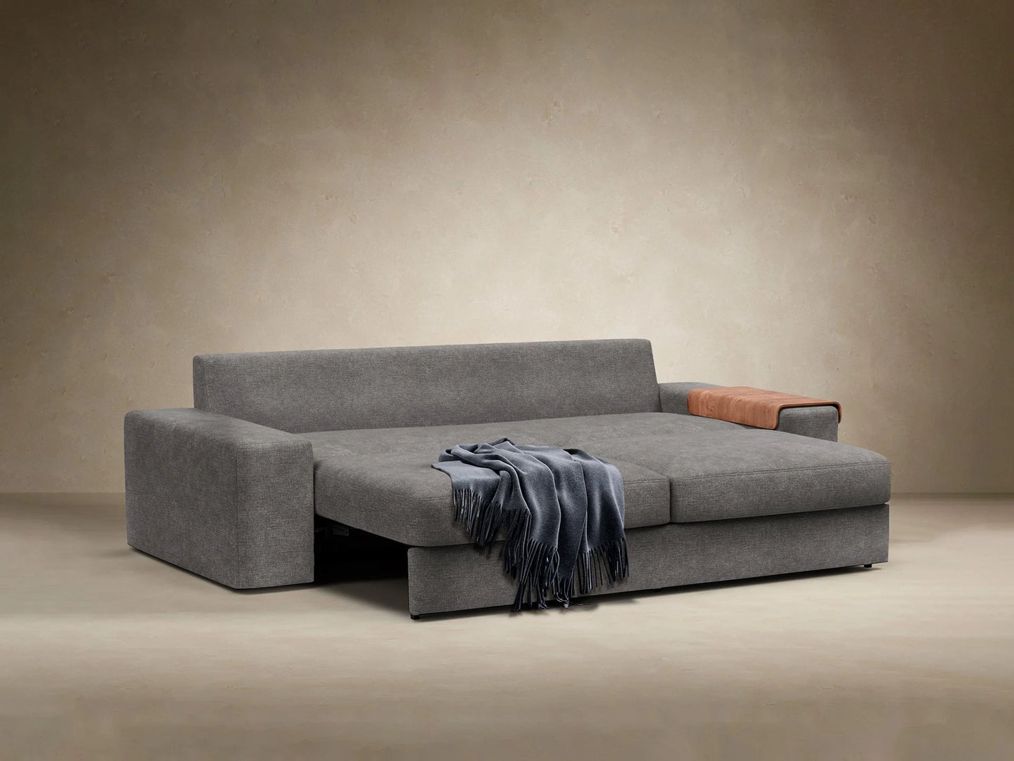 Canapé-lit Vilander Wide Arms