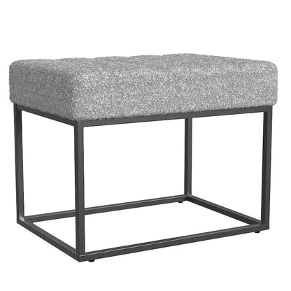 HomePop Pouf Theodore