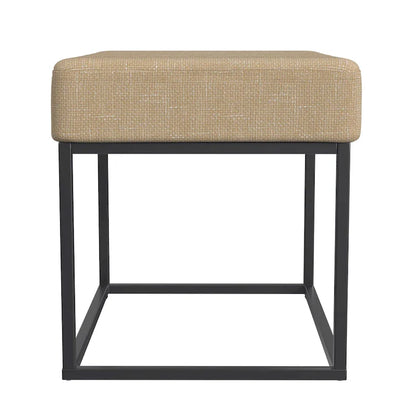 HomePop Pouf Theodore
