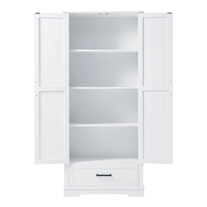 Meuble de rangement haut pour salle de bain