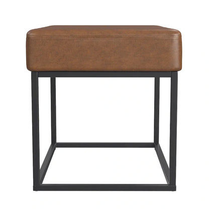 HomePop Pouf Theodore