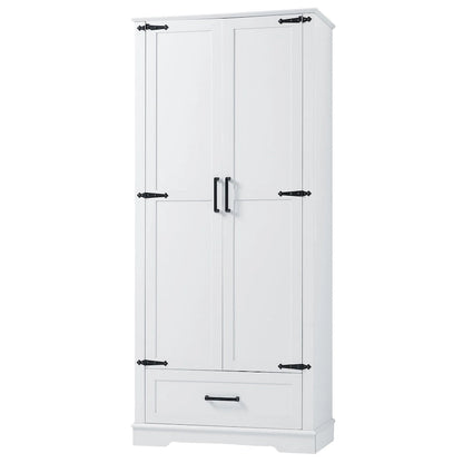 Meuble de rangement haut pour salle de bain
