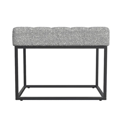 HomePop Pouf Theodore