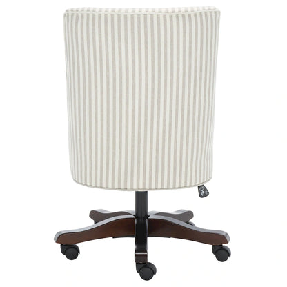 Chaise de bureau SAFAVIEH Meggan - 25Lx27Px38H