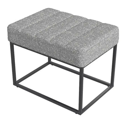 HomePop Pouf Theodore