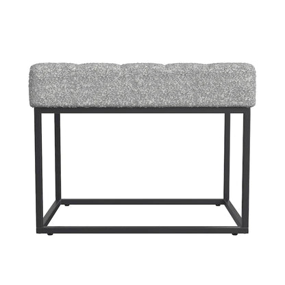 HomePop Pouf Theodore