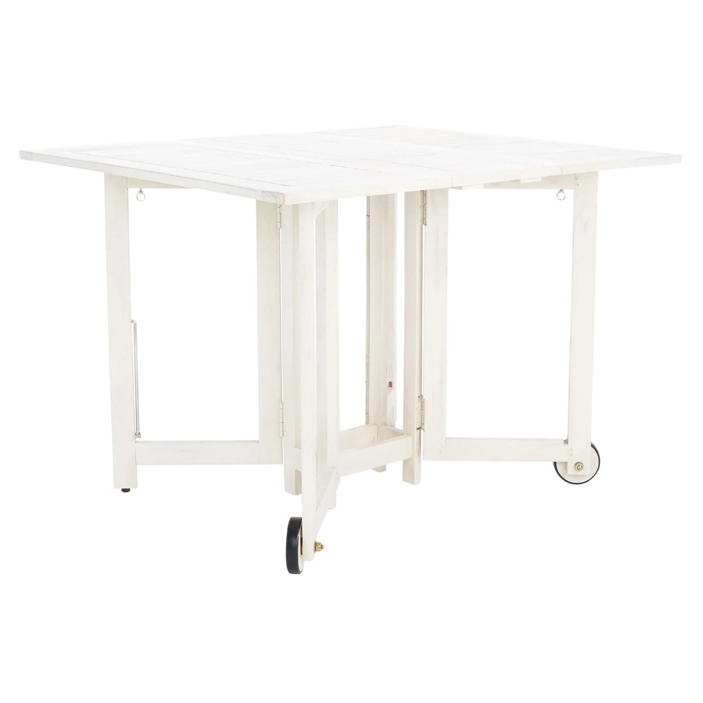 Ensemble de table à manger d'extérieur SAFAVIEH Outdoor Brandy 5 pièces - 43Lx35Px29H