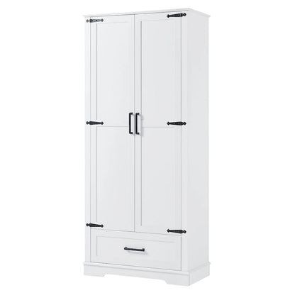 Meuble de rangement haut pour salle de bain