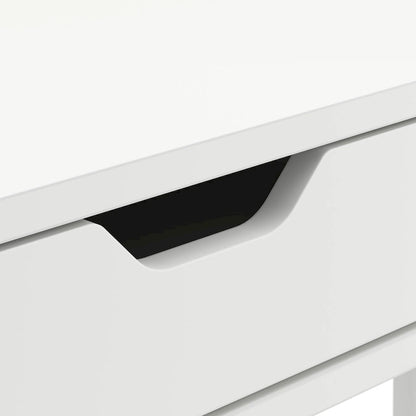 Bush Furniture Nora Bureau d'ordinateur 40W avec rangement