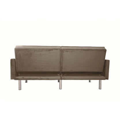 80 Canapé-lit futon convertible
